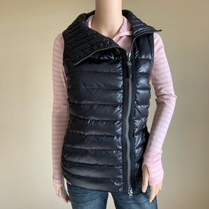 Neve puffer vest